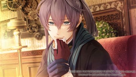 Aisha Arashi Code Realize ~future Blessings~ ~herlock Sholmes