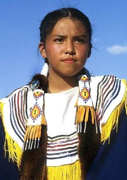 Native American Children Native American Girls Native American Pictures
