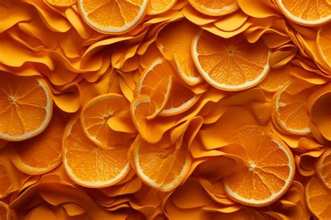 Premium Ai Image Orange Peel Texture