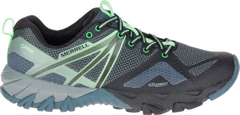 Merrell Merrell Womens Mqm Flex Gore Tex Hiking Shoes