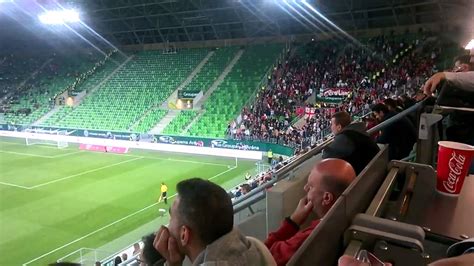 Please add the homepage on which the squad is supposed to be embedded. Ferencváros - KISPEST 2015.10.03. - YouTube