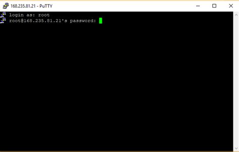How To Use Putty To Connect Ssh To The Server Top Host Coupon