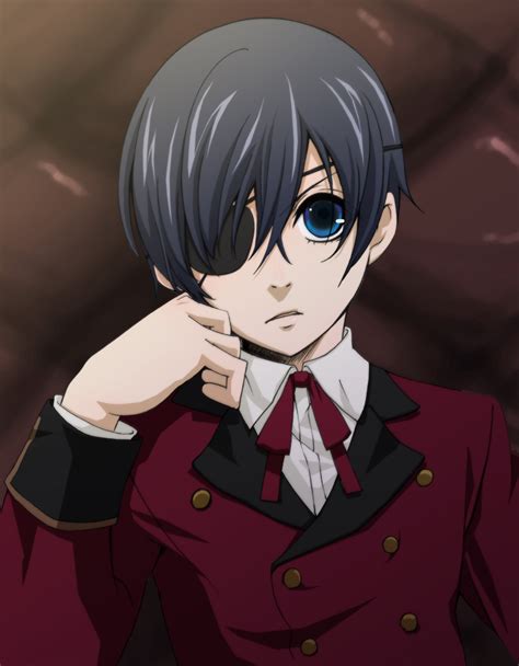 Ciel Phantomhive Ciel Phantomhive Photo 35158976 Fanpop