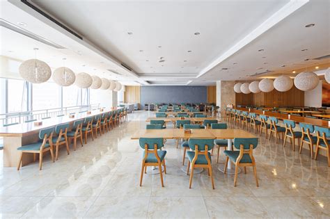 Interior Of Modern Cafeteria Kiss The Cook Catering