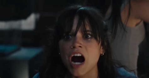 Jenna Ortega Screaming In New Scream Vi Trailer Is Everything