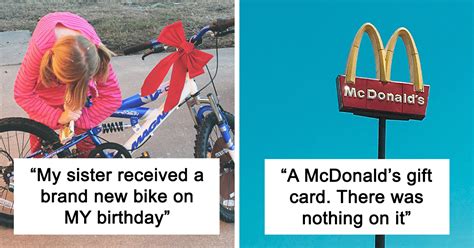 Times People Shared The Worst Gifts They Have Ever Received DeMilked