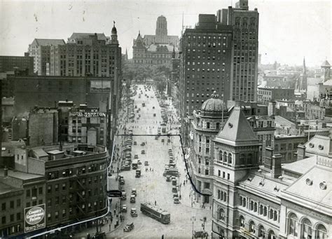 Guess The Year Of This Downtown Albany Photo Downtown Old Photos Photo