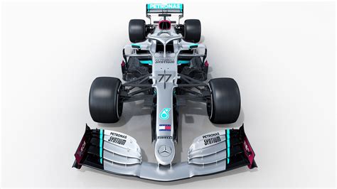 Mercedes Amg Reveals Its Race Car For The 2020 F1 Season
