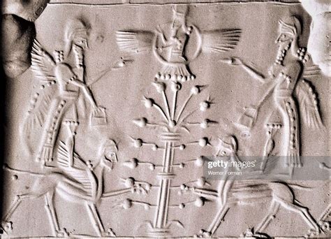 Ashur Assur Eldest Son Heir To Marduk Slide Show Mesopotamian