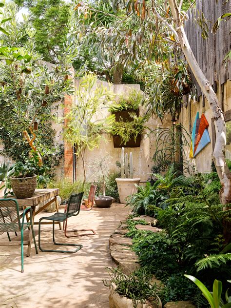 18 Private Gardens From The Ad Archive That Will Make You Green With