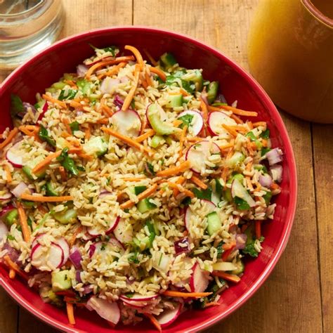 Brown Rice Salad Recipe — The Mom 100