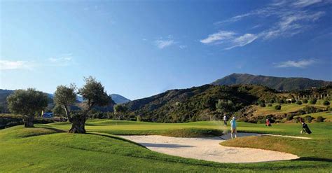 La Costa Del Sol Refuerza La Promoci N De Su Segmento De Golf En El