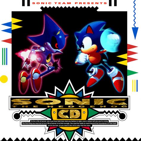 Sonic Cd Restored Gamerip September 23 1993 Mp3 Download Sonic