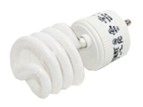 60 Watt Incandescent Equivalent 13 Watt Warm White Gu24 Spiral