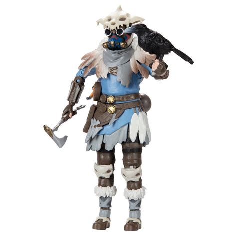 Apex Legends Bloodhound Youngblood 6 Inch Action Figure — Chubzzy
