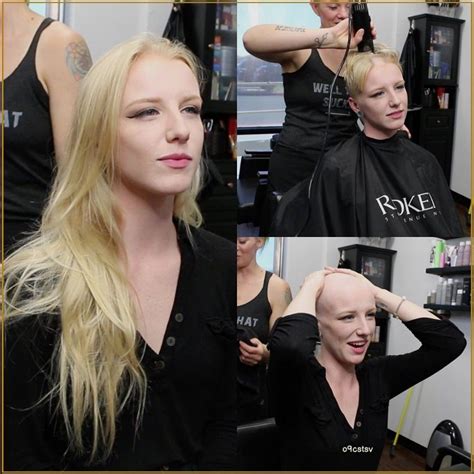 Ta77net On Instagram “nellie Lv Coming To The Site Soon” Shaved Hair