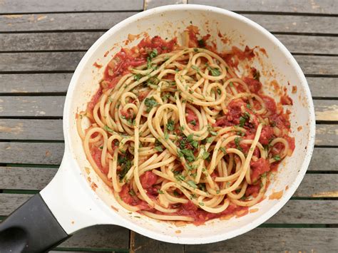 Pasta Alla Diavola