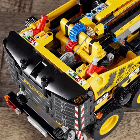 Lego® Technic 42108 Kran Lkw Steinekind