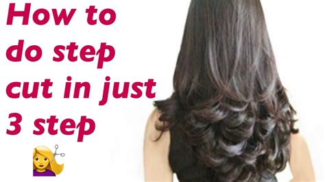 How To Cut A Lob Haircut Step By Step This Is A Longer Video But Its