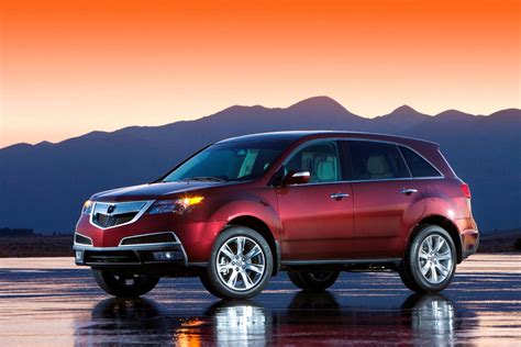 Acura Mdx 2011 Wallpapers Wallpaper Cave