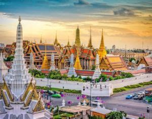 Week Itinerary Thailand Cambodia Vietnam Passero