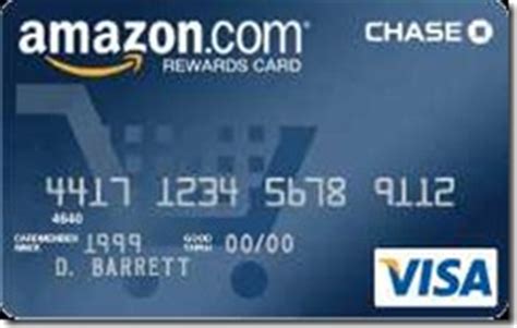 Amazon rewards visa signature credit cards are issued by jpmorgan chase bank, n.a. Amazon Rewards Credit Card Visa Signature