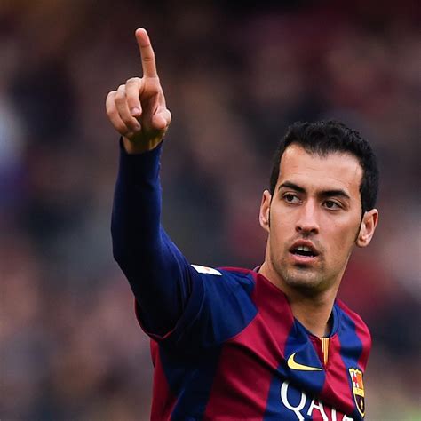 Sergio Busquets Quelle Est Sa Taille