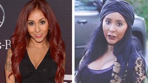 nicole snooki polizzi gets a boob job wait ll you see the before and after