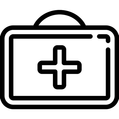 First Aid Kit Vector SVG Icon SVG Repo