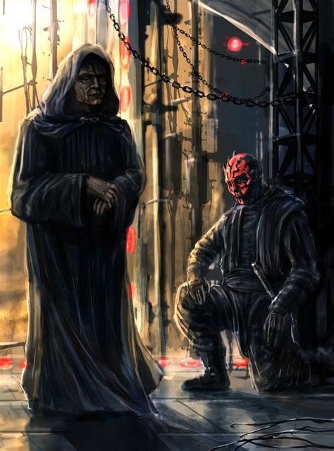 The Siths Rule Of Two By Entar0178 On Deviantart Star Wars Villains