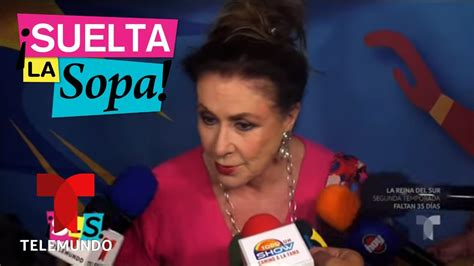 One accurate tab per song. ¡Laura Zapata solo dijo cosas buenas de Thalía! | Suelta ...