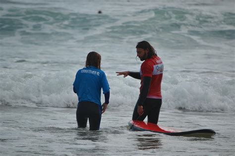 Personal Surf Lesson Pambula Beach Fault Coastlife Adventures