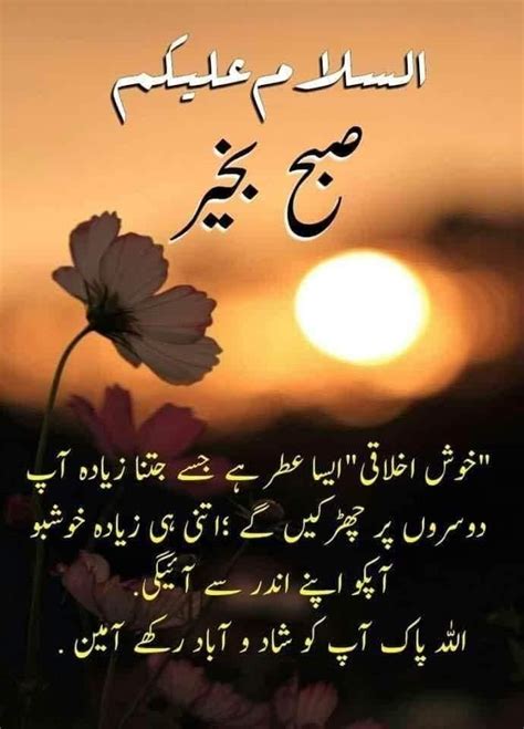 Subha Bakhair Good Morning Good Morning Flowers Quotes Beautiful Morning Messages Good