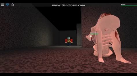 Roblox Scp 096 Gameplay Youtube