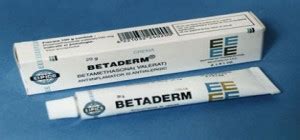 Reducing itching, redness, and swelling associated with many skin conditions. Betaderm 0.1% Cream - Rosheta Saudi Arabia