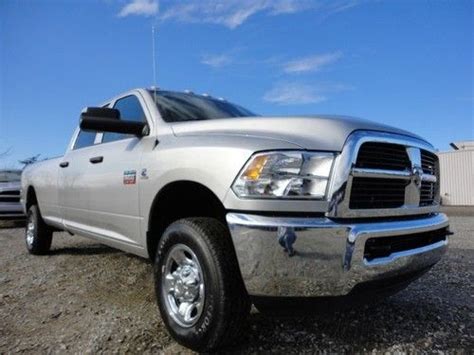 Helloooooo kingston!are you looking to get back on the road in an awesome new ride? Find new NEW 2012 DODGE RAM 2500 ST MANUAL CUMMINS DIESEL ...