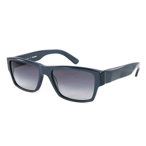 js617s sunglasses denim jil sander touch of modern