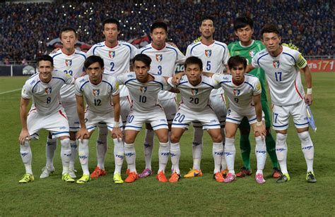 CHINESE TAIPEI - Dieci Football Entertainment