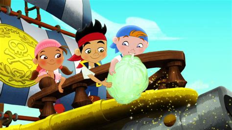 Watch Disney Jake And The Never Land Pirates Season 1 Episode 4 On
