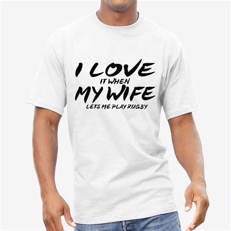 buy i love my wife funny shirt in stock