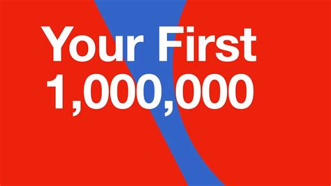10 Rules of Making Your First Million - YouTube