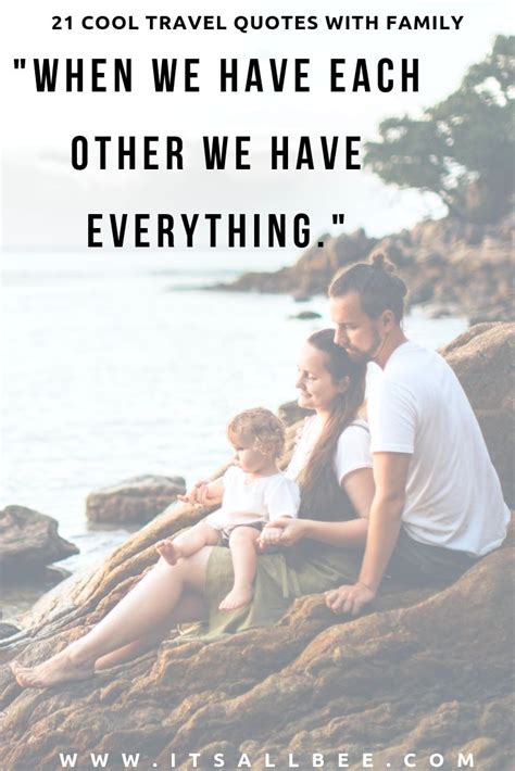 For several years now, i have been creating travel quote images…putting our favorite travel quotes on some of our favorite photos from around the world. Family Trip Quotes - 41 Perfect Family Travel Quotes For ...
