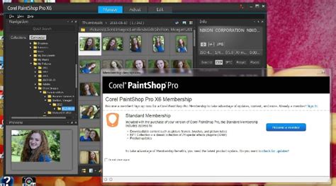 Well everyone want to retouch photos. Corel PaintShop Pro X6 Review - DigitalCameraReview