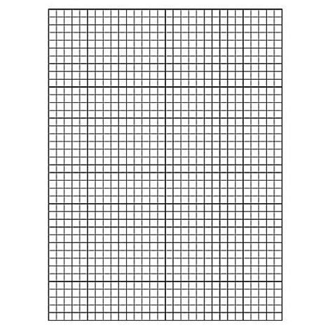 4 Best Images Of Printable 5x5 Grid Inch Printable Grid Blank Grid