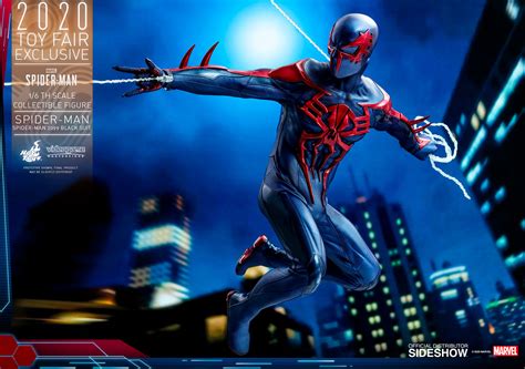Hot Toys Spider Man Comic Con Exclusive Figure Up For Order Marvel Toy News