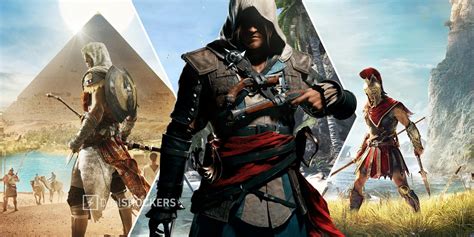 Assassin S Creed Infinity Can Bring Ubisoft And Fans On The Same Page