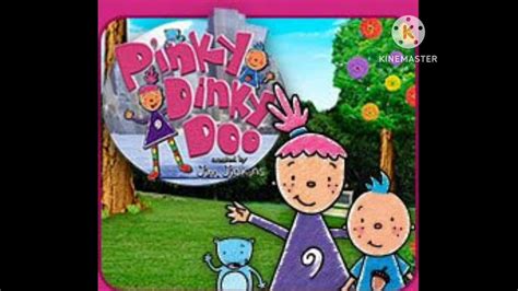 Pinky Dinky Doo Theme Song Instrumental Youtube