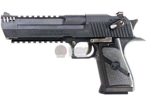 Cybergun Desert Eagle L6 50ae Gbb Airsoft Pistol Black By We Redwolf