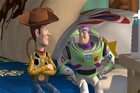 15 Years Ago Toy Story Changed Animated Films Forever Geekdad