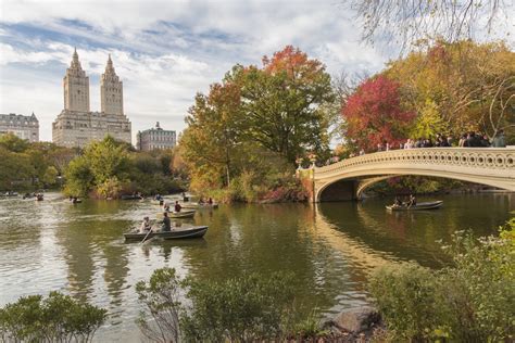 The 19 Most Romantic Places In Nyc Urbanmatter